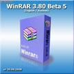 Архиватор WinRar 3.80